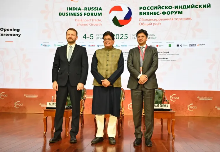 How Can India Enhance Exports to Russia to Achieve Trade Balance?