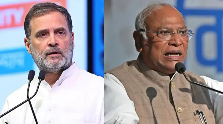 Should India Unite Against Terrorism? Rahul Gandhi Appeals to PM for Special Parliament Session