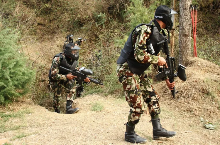 Will India and Nepal Kick Off the 19th 'Suryakiran' Military Exercise Tomorrow?
