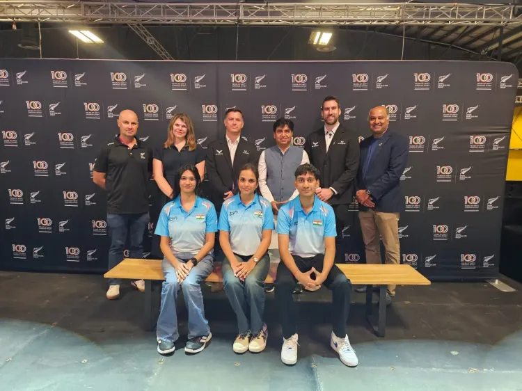 India, New Zealand esports federations draft MoU at centenary celebrations