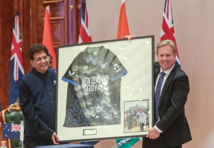 India-New Zealand FTA elevates Ayush systems to global healthcare stage