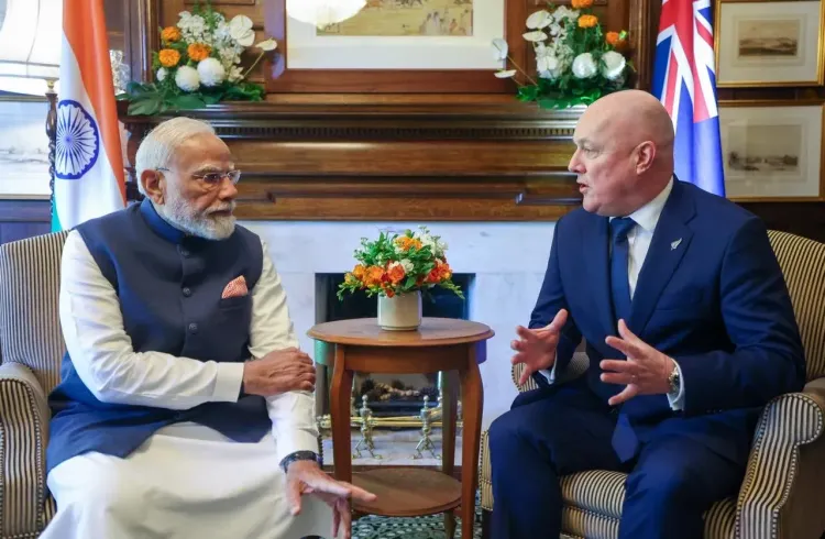 India-New Zealand vow deeper counter-terrorism, cyber security ties