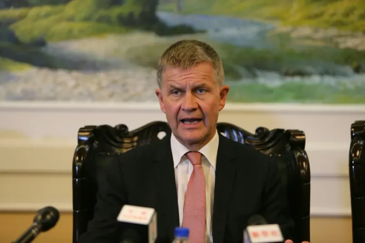 India-Norway green partnership: Erik Solheim calls it a scalable climate model