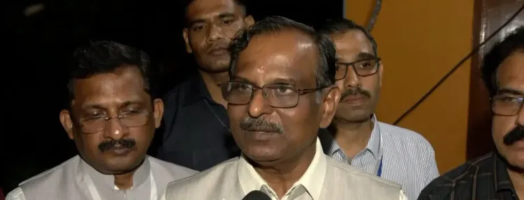 India has 4 navigation satellites in orbit; ISRO plans 5 more launches this FY