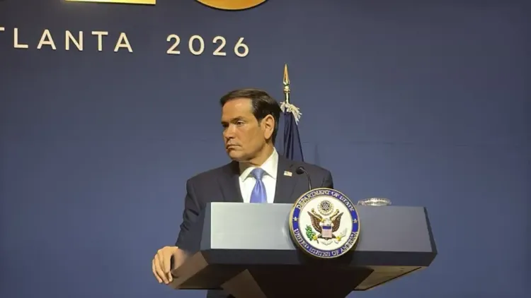 India offers Black Sea shipping ideas; Rubio eyes Quad action at Manila summit