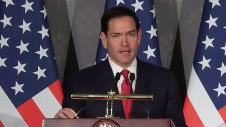Marco Rubio calls India 'one of our most important strategic partners' after Jaishankar talks