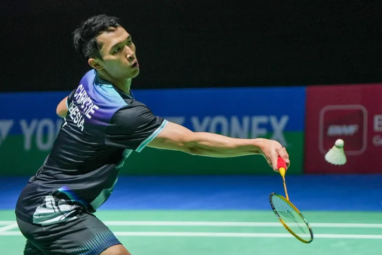 How Did Christie Overcome Loh Kean Yew at India Open 2026?