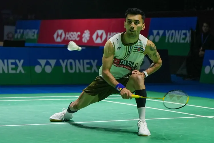 Did Lakshya Sen Triumph Over Kenta Nishimoto to Enter QFs? What Happened to Srikanth and Prannoy?
