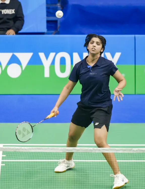 Who are the New Entrants in the India Open Badminton Main Draw?