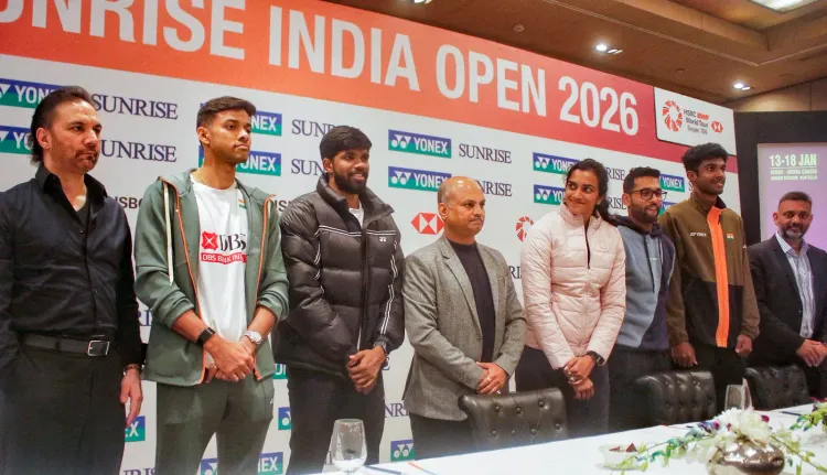 India Open 2028 to shift to Guwahati over Republic Day clash, returns to Delhi in 2029