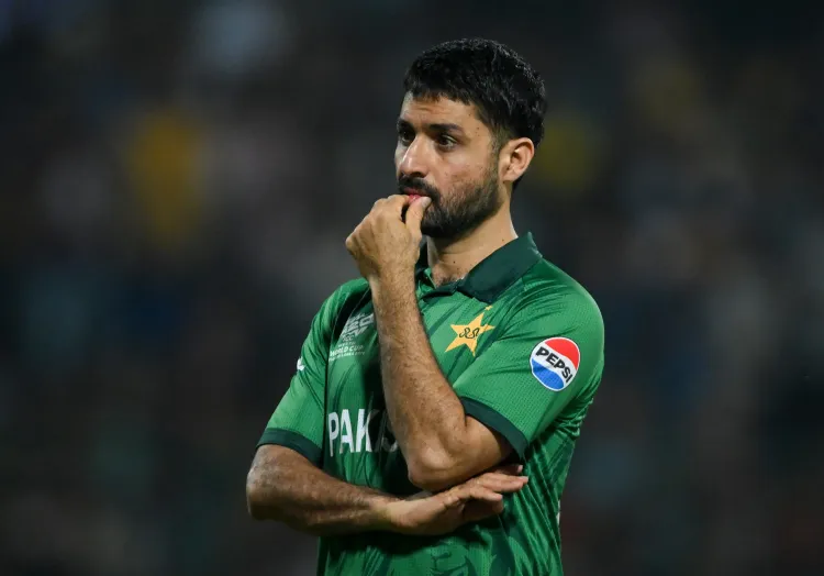Sunrisers Leeds Makes History by Signing Pakistan Spinner Abrar Ahmed in The Hundred Auction