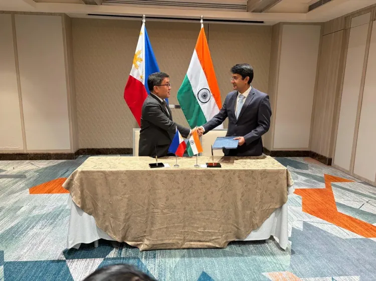 India-Philippines bilateral trade hits $3.9 billion in FY26, new sectors explored