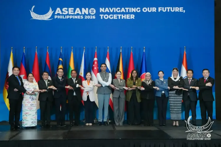 India pushes for balanced AITIGA review at ASEAN-India meet in Manila