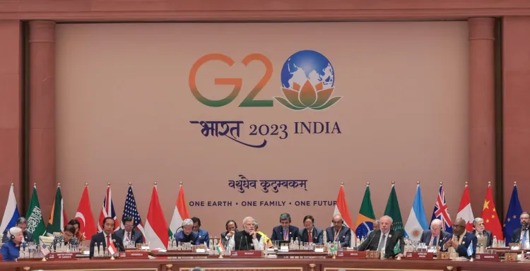 Is India Playing a Key Role in Strengthening the Global South?