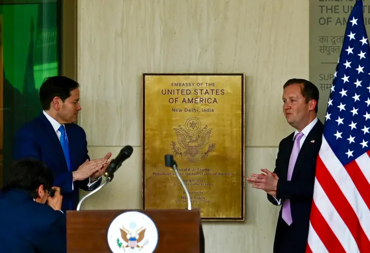 India at cornerstone of US Indo-Pacific strategy, says Rubio in New Delhi
