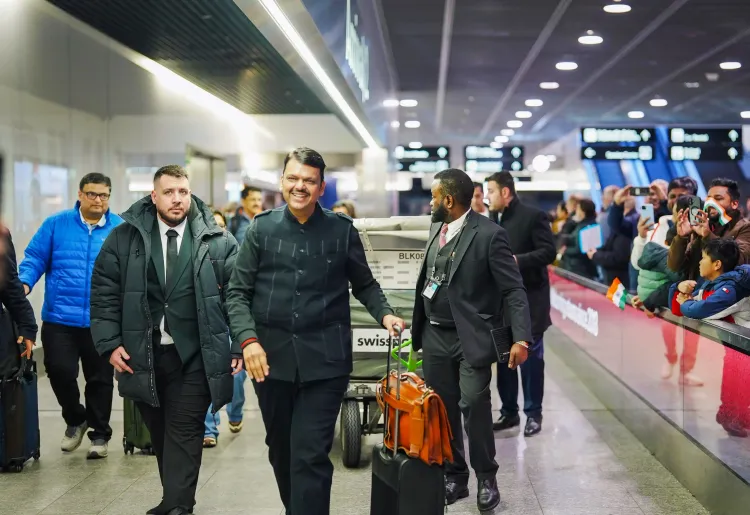 India poised to make strong splash at WEF's annual meet in Davos