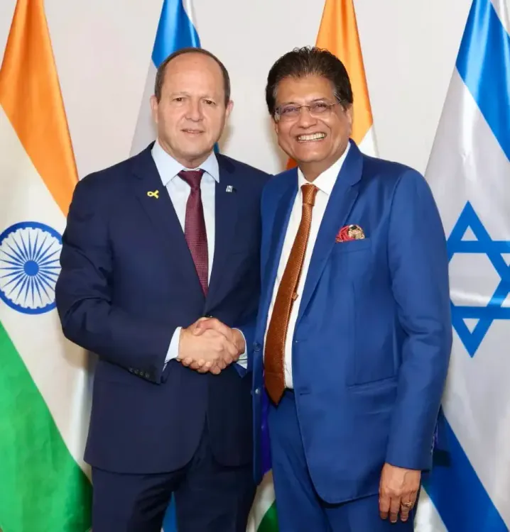 Is India Ready to Intensify Trade Negotiations with Israel and Russia Soon?