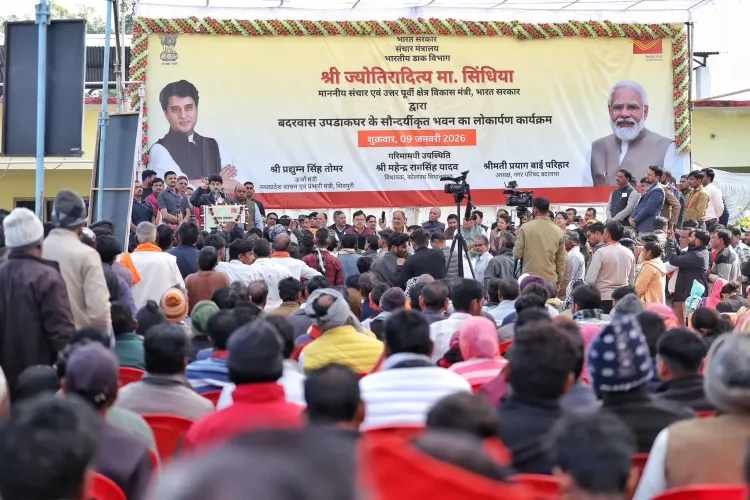 Will India Post's Collaboration with the Agriculture Department Foster Economic Growth in Rural India?