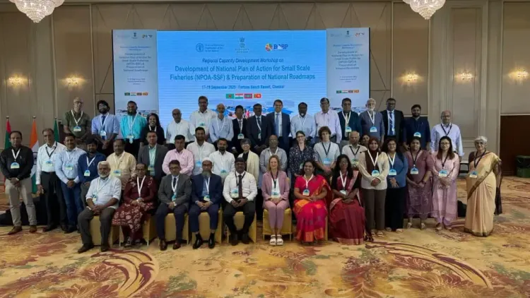 Can India Lead the Charge for Climate Justice and Support Small-Scale Fisheries at the FAO Regional Meeting?