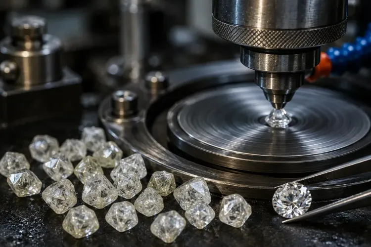 Kimberley Process 2026: India chairs meet to strengthen natural diamond trade
