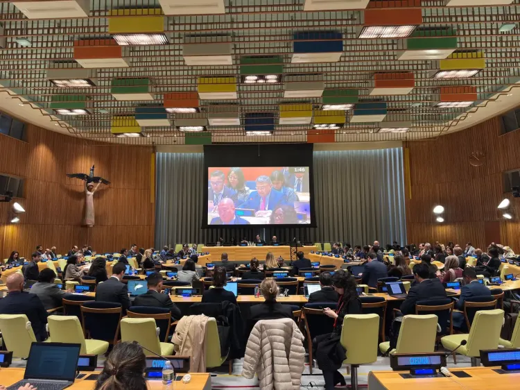 India reaffirms nuclear disarmament push at UN high-level meeting