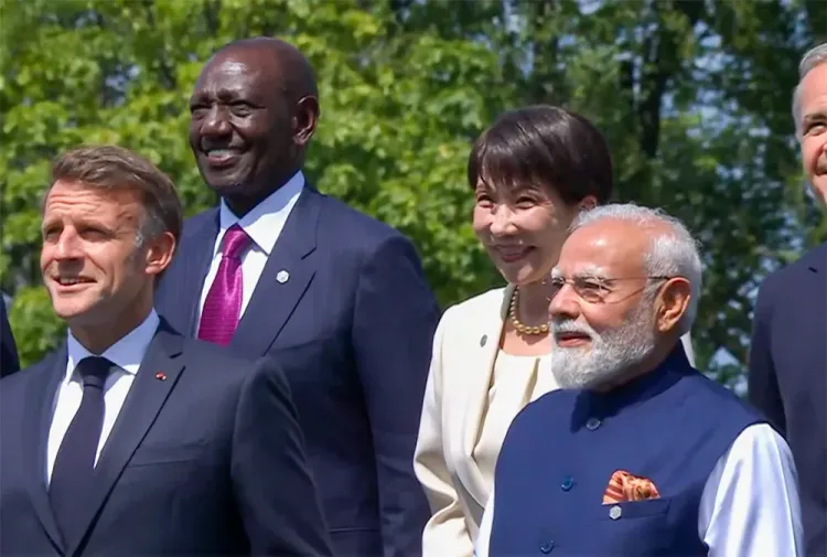 India seen as more acceptable G7 partner than China, Asia Times report finds