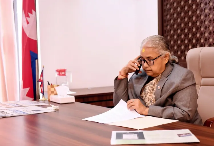 Does India Provide Unwavering Support to Nepal for Peace and Stability?