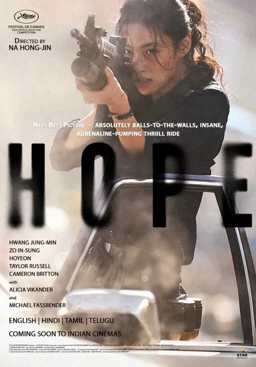 Korean thriller 'Hope' India release shifted to October 23