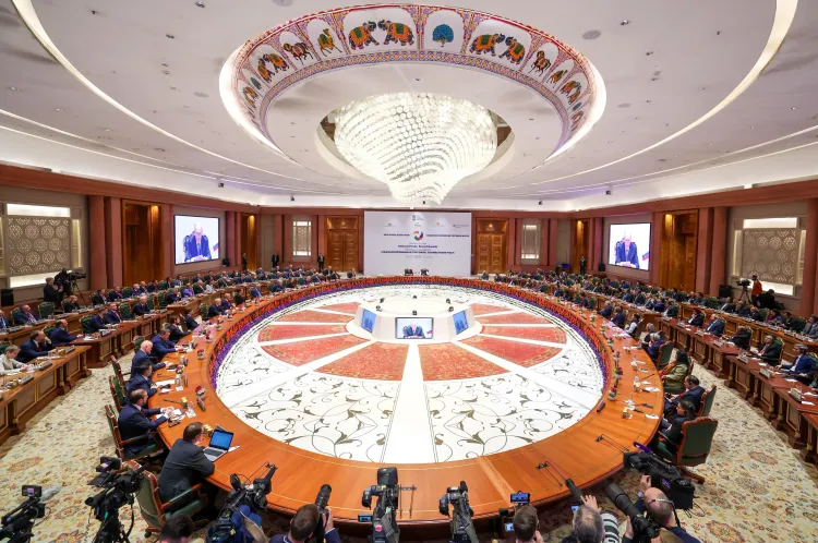Are India-Russia Business Talks the Key to Strengthening Ties?
