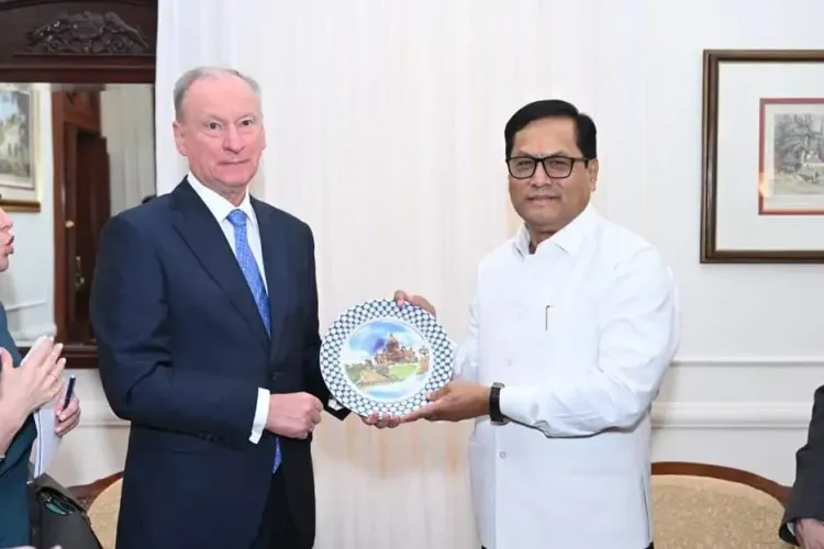 Are India and Russia Strengthening Ties in Shipbuilding and Maritime Cooperation?