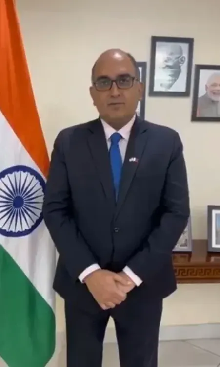 India-Saudi Arabia ties set to scale new heights: Ambassador-designate Vipul