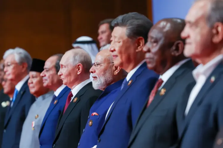 India steers BRICS to joint declaration at 18th summit, analysts call it diplomatic win