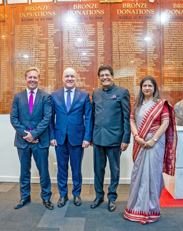 Has India Established a ‘Southern Anchor’ with the New Zealand FTA During Global Trade Turmoil?