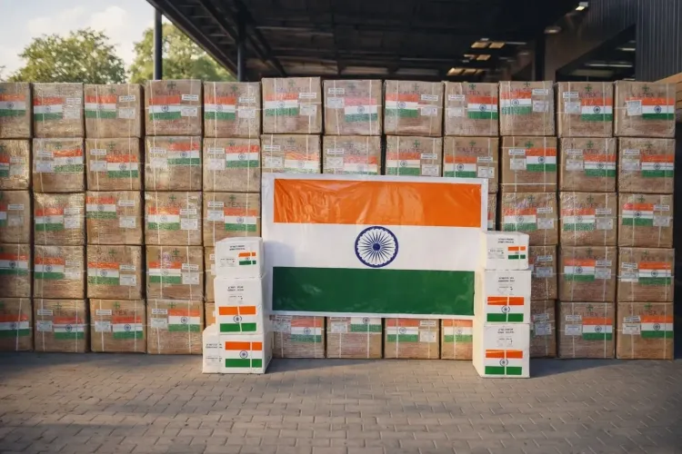 India Provides Vital Relief and Medicines to Flood-Affected Mozambique