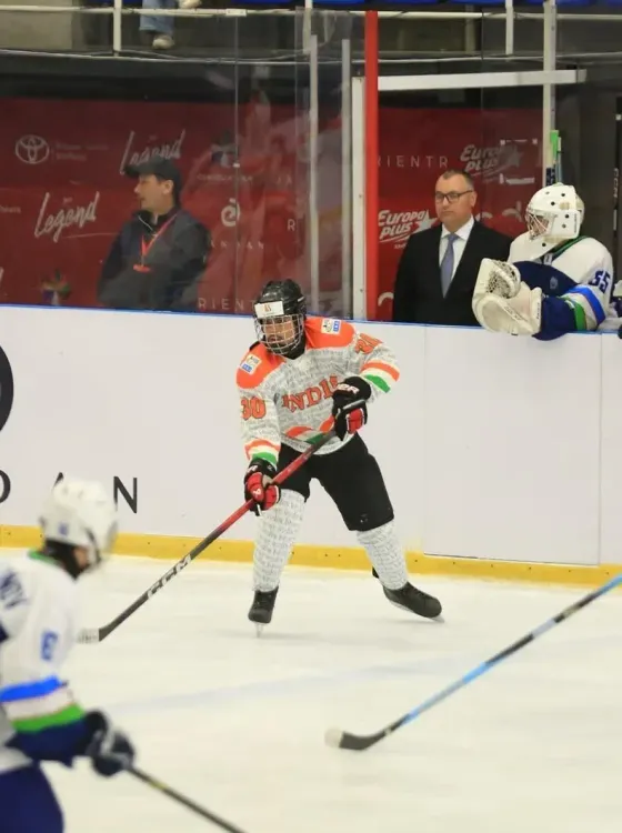 India to debut at IIHF World Championships 2027 with men's, women's and U20 teams