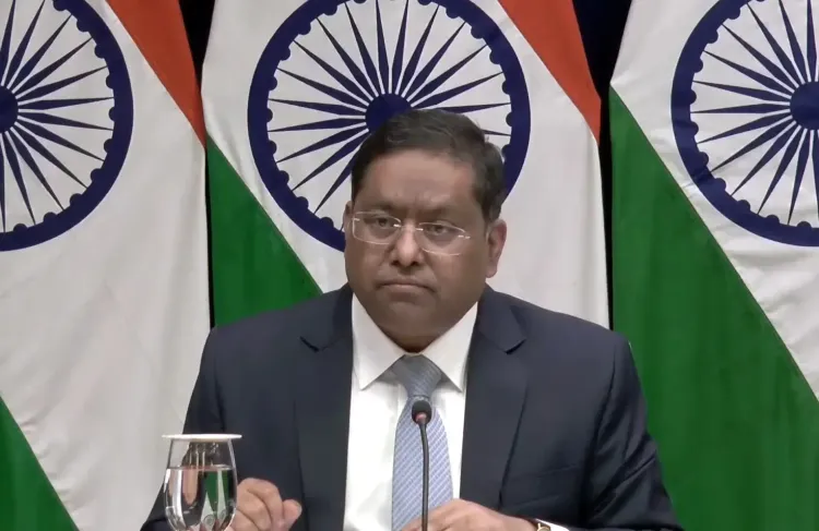 India Criticizes Pakistan for Falsehoods and Urges Withdrawal from Occupied Indian Territory
