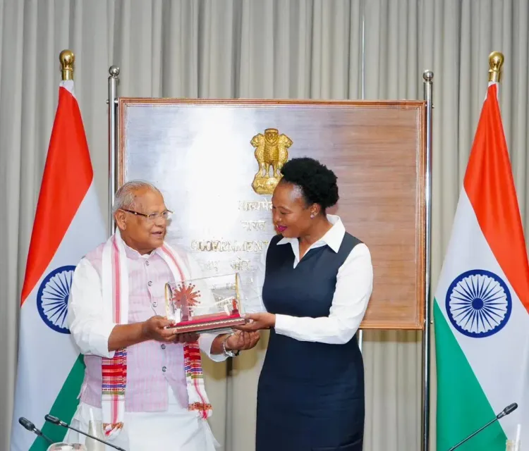 India-South Africa MSME cooperation: Key areas discussed in New Delhi