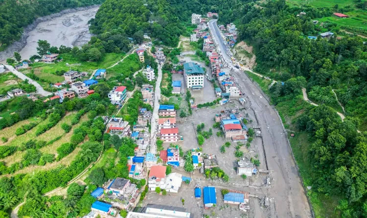 Nepal flash floods: India pledges full aid as deaths mount in Rasuwa