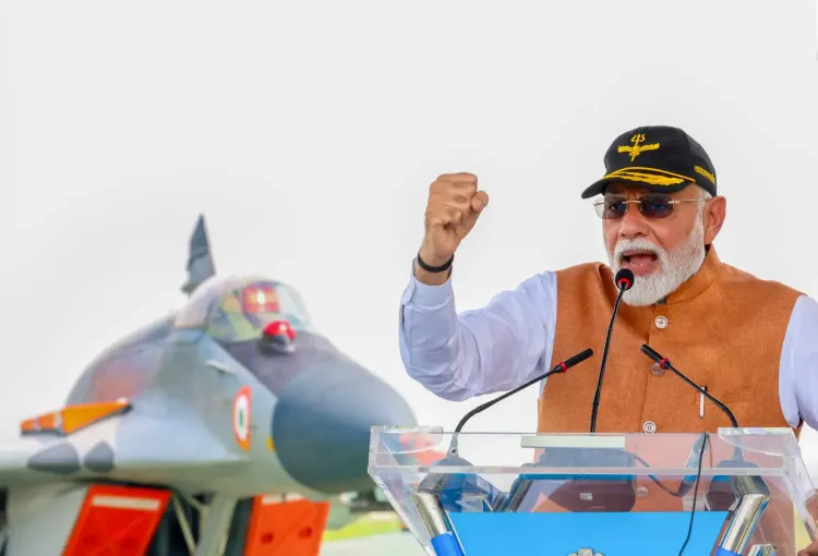 India's counterterrorism resolve grew sharply under PM Modi: The Diplomat