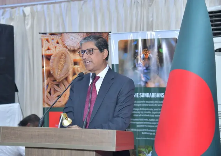 Why Did India Summon the Bangladesh Envoy Over Security Concerns?