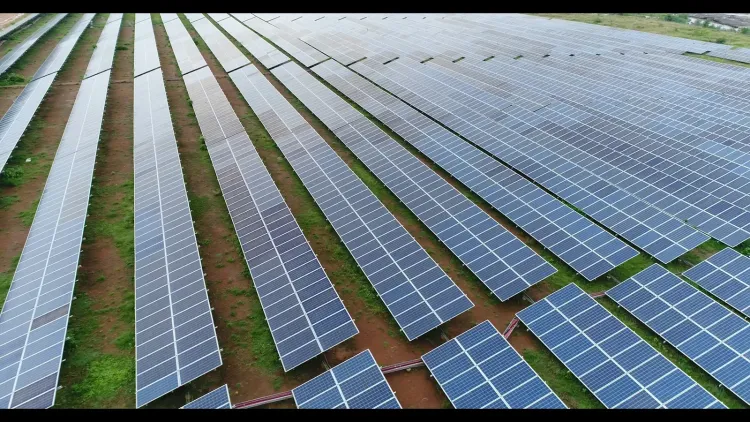 India overtakes US as world's 2nd-fastest solar market, hits 162 GW