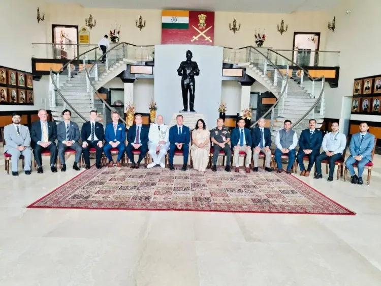 India-Sweden defence JWG: 11th meeting targets innovation and strategic ties