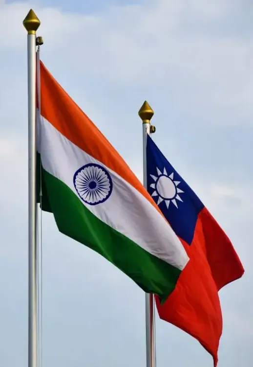 Are India-Taiwan Relations Transitioning to a Structured Partnership?