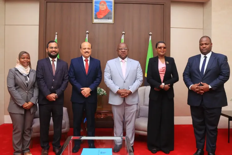 India-Tanzania bilateral trade hits $9.02 billion in 2025–26, set to grow