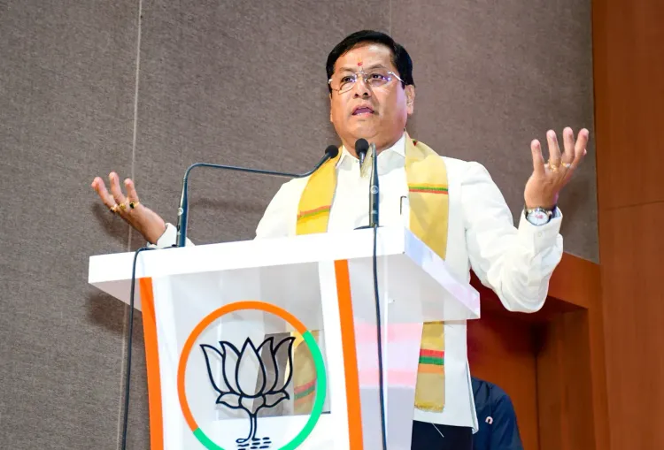 India to recycle 16,000 ships in a decade with $8 bn investment: Sonowal