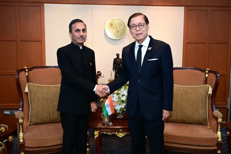 India-Thailand strategic partnership: Trade, connectivity top Bangkok talks