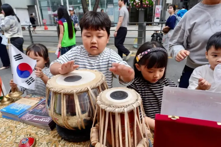 Sarang Festival 2026: India's 12th cultural showcase lands in South Korea