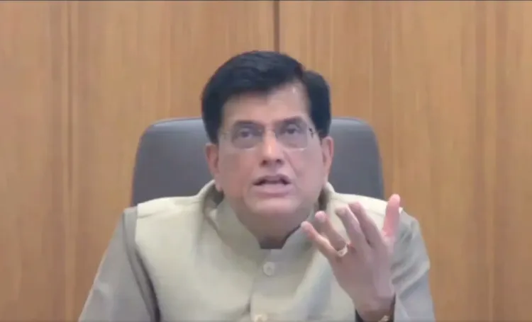 India Poised to Surpass $800 Billion in Exports This Year with Significant Services Contribution: Piyush Goyal