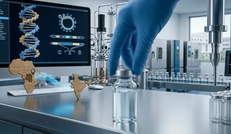 Serum Institute fast-tracks Ebola vaccine for Bundibugyo strain amid DRC outbreak