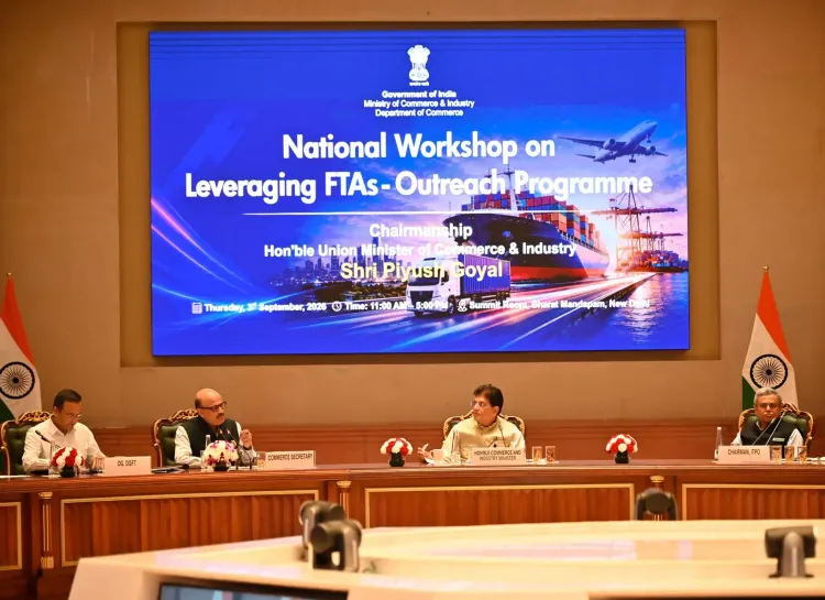 India-US trade deal hinges on preferential tariff edge, says Piyush Goyal